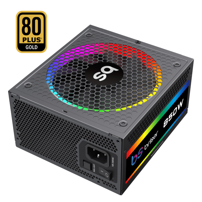 Power Supply BRISER RGB 850 PRO