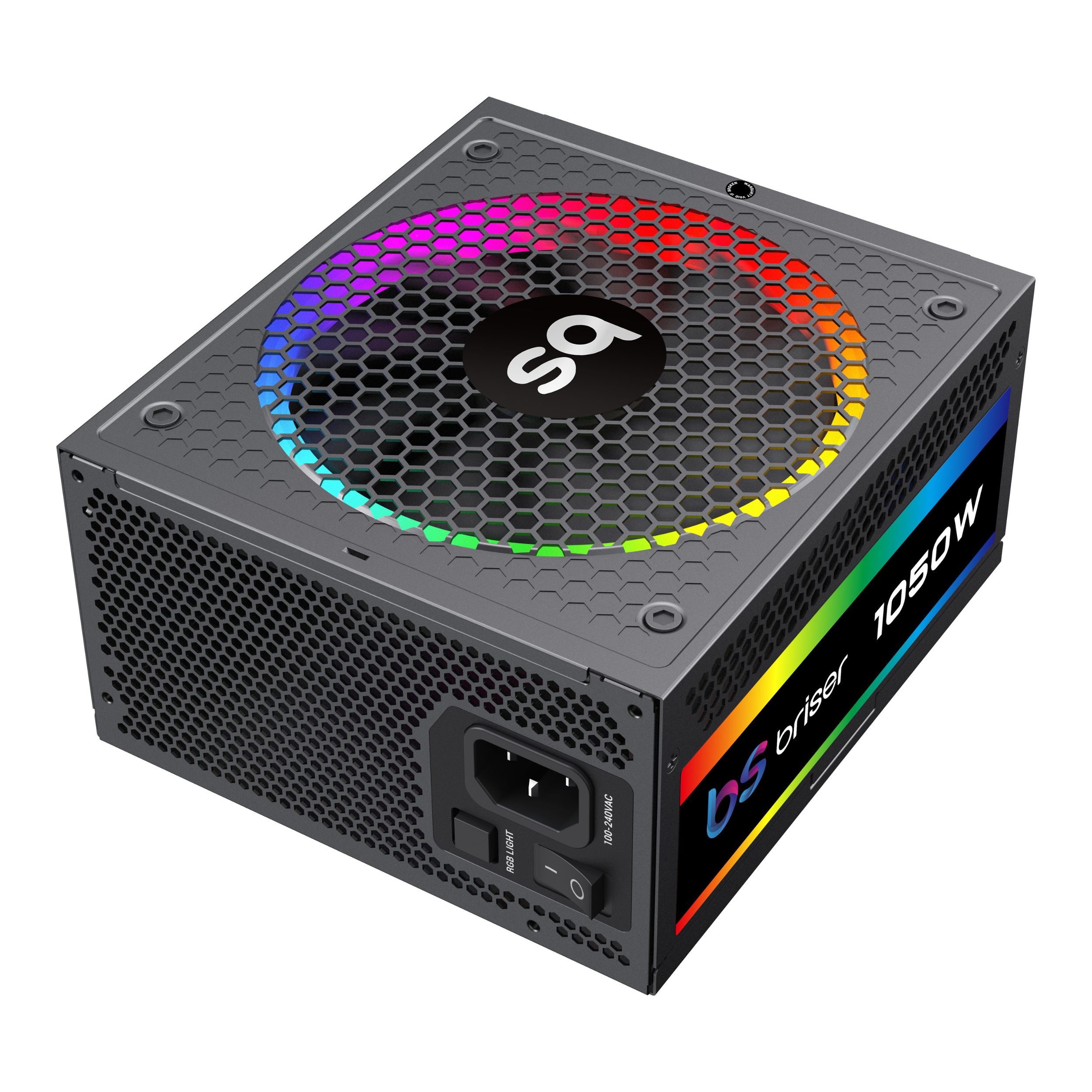 Power Supply BRISER RGB 1050