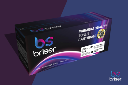 TONER BRISER Black 125A - 128A - 131A