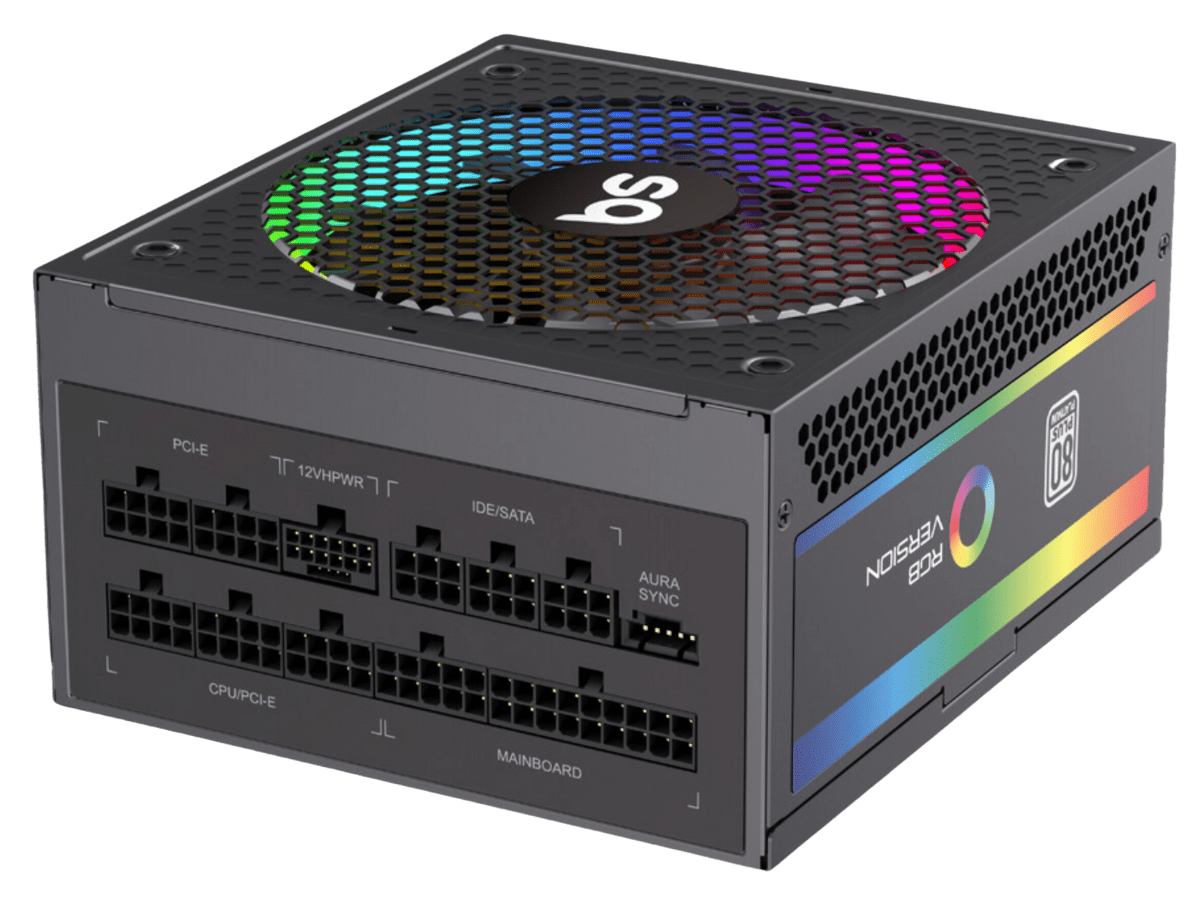 Power Supply BRISER RGB-1300 EN