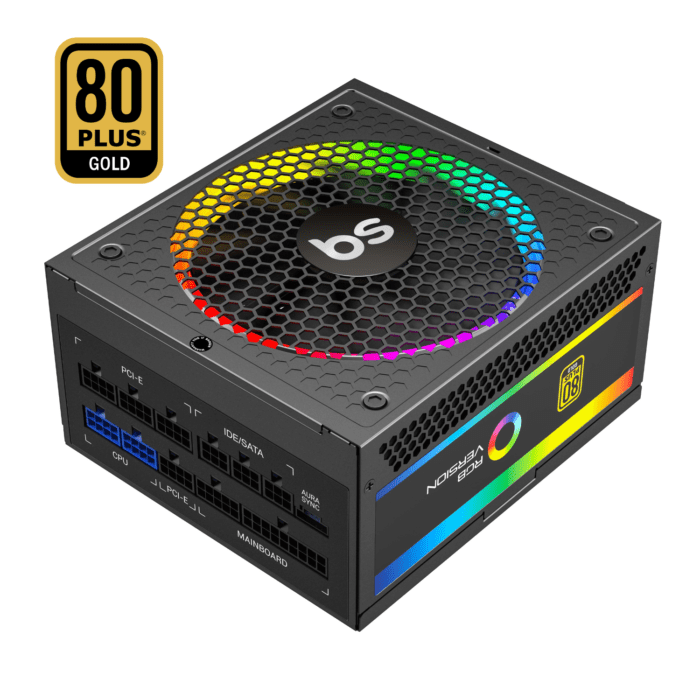 Power Supply BRISER RGB750 PRO