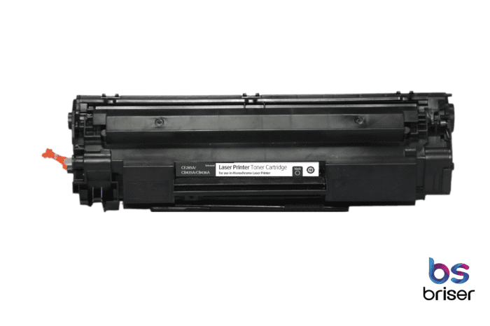 TONER BRISER BLACK 85A – 35A – 36A