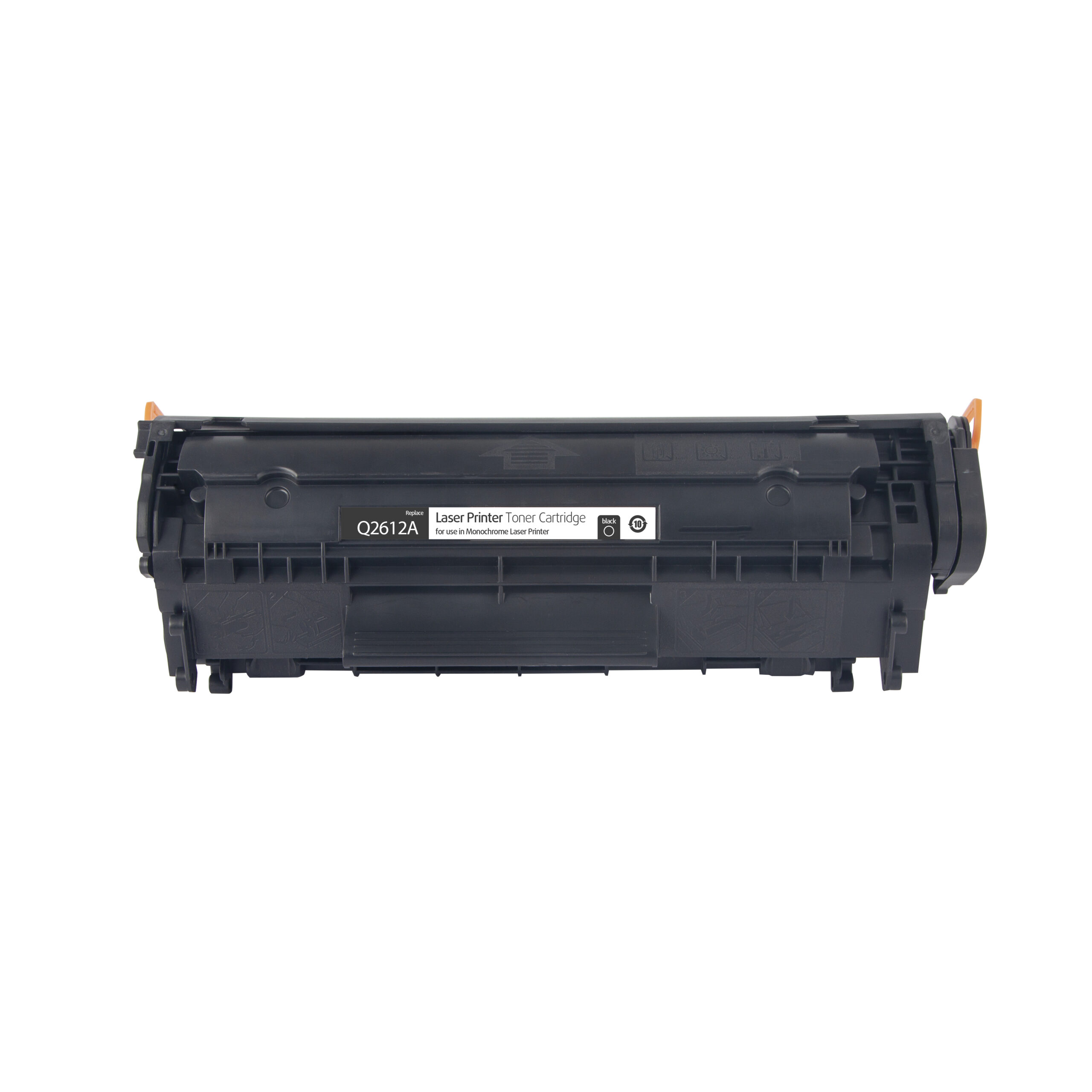 TONER BRISER BLACK 12A