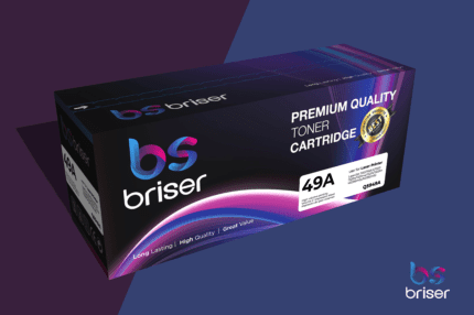 TONER BRISER BLACK 49A